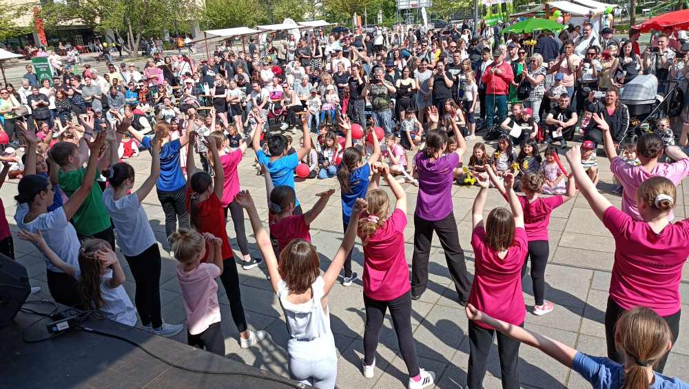 Nachbarschaftsfest